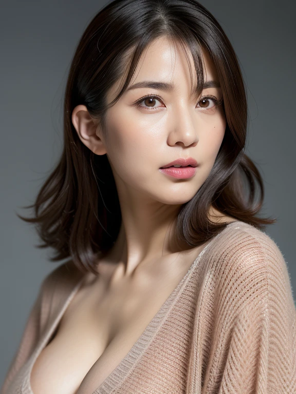 ((Best quality, 8k, Masterpiece :1.3)), Sharp focus :1.2, Perfect body beauty: 1.4, Slim abs: 1.2, ((Dark brown hair, Big breasts: 1.2)), (Natural light, City street: 1.1 ), highly detailed facial and skin textures, detailed eyes, double eyelids, (((Dynamic Angle)))