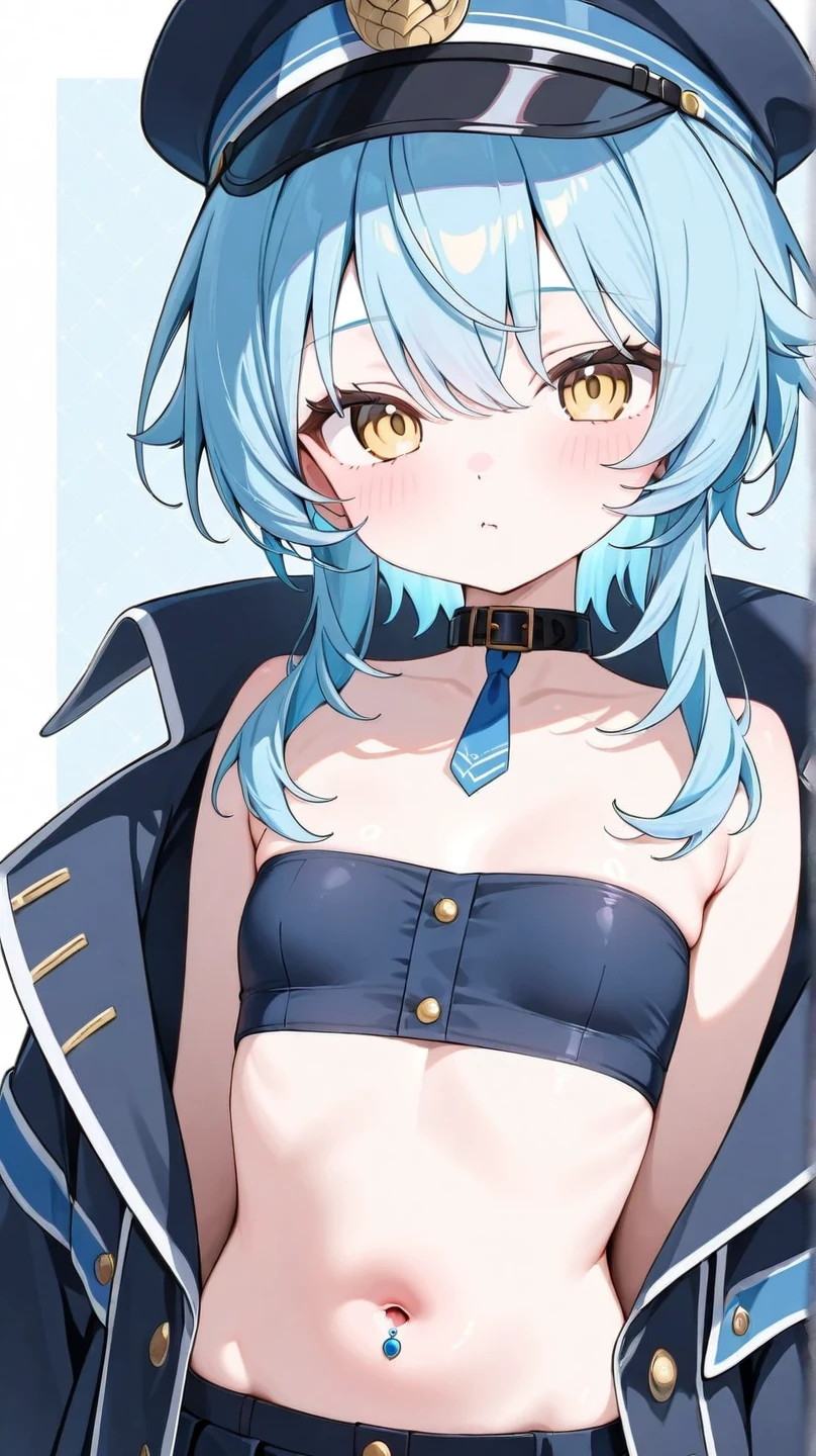 Masterpiece、最high quality、high quality、High definition、High resolution、High detail、Lens flare、Ray Tracing、high qualityのテクスチャー、high qualityの影、Beautiful details、Detailed explanation、Detailed texture、Realistic facial expression、Realistic and colorful、Delicate、Cinematic Light、Side light、Sharp Focus、(1 Girl:1.3)、(Intricate detailakeup、Pure Eros Face_v1:0.5)、(Details Beautiful delicate face、Detailed beautiful delicate eyes、Perfect Facial Proportions、Detailed skin、Charm)、Facial expression during orgasm、Fancy Short Hair、Beautiful bangs、(Two-tone gradient hair color)、slender、(Upturned beautiful breasts)、(Detailed crotch、Open crotch、Showing off your crotch)、Female juice、Experiencing the best orgasm、(Spread your knees and open your legs)、(Raise your arm and make a peace sign)、Light-colored mini bikini、Detailed abdomen、Light-colored V-cut、See-through、Light-colored thong、Thighs、Beautiful buttocks、coat、Low-angle composition、aisle、(Take a deep breath、Work on this image step by step)