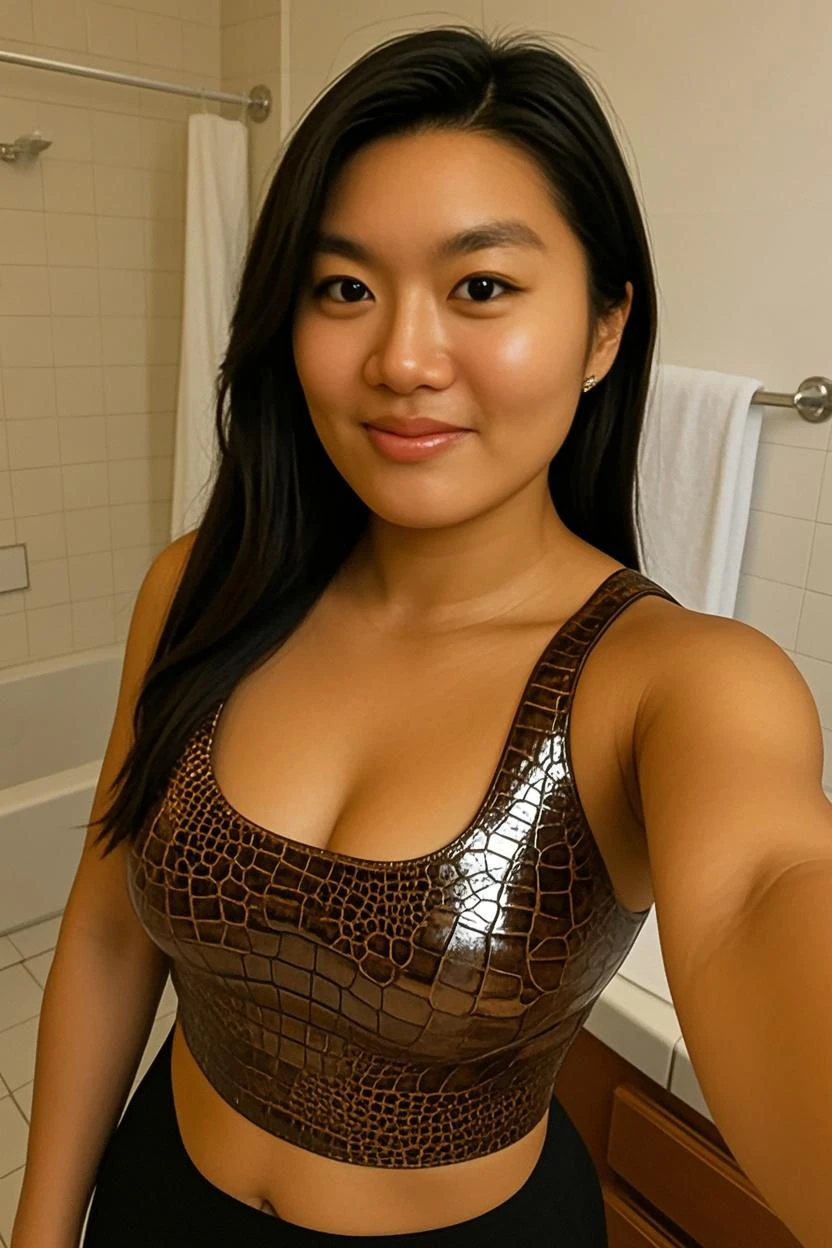 Young Thai woman, Fit physique, fitness physique, wearing sexy black lingerie sitting on the couch with legs open, corps sexy, (8k), (Best quality), (Masterpiece:1.3), (Realstic), (photoreallistic:1.34), Ultra-detailed, [beautiful detailed  eyes], (sourire), (sourire), (beautiful nose detailed), [very long blonde hair], (haut court), lingerie noire, (superbes seins taille normale), (gros plan), profondeur de champ, full body view, sitting on sofa, legs spread, showing crotch, pieds en l'air