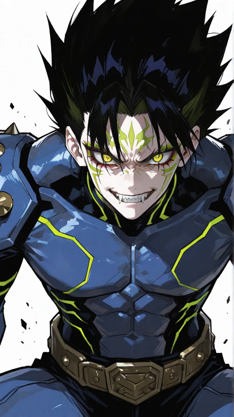 悪魔のような翼を持つ少年がHero Suitを着ている,Mouth wide open to express pain,massive汗とよだれ,Cum dripping from huge erect penis,strong, A well-trained body like a bodybuilder,massive ,Orgy,Self-priming,Masturbation,Hero Suit,Crying face,Devil's Body,Maximum muscles、Beyond Muscle,Face facing up,rape,Dorsal position,People around me々is a sharp-tongued
