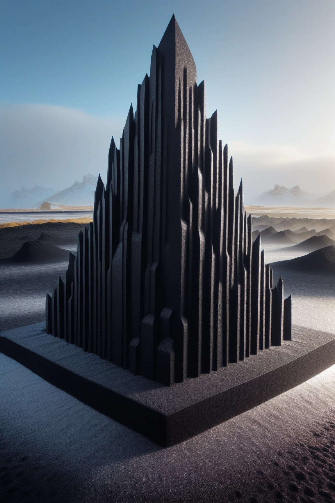 ObsidianSand,masterpiece, best quality, vibrant, very aesthetic, high contrast, newest, cake