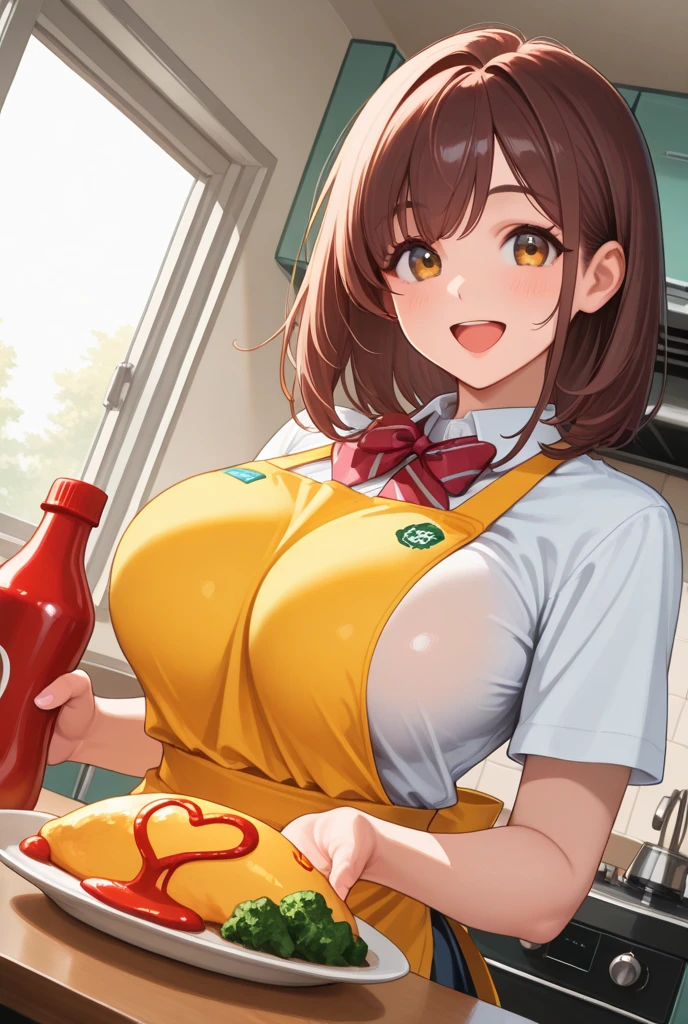 Mr. Watanabe、table top、High resolution、lots of girls multiple girls、large crowd、cute lots of girls、big and full breasts、naughty body、underwear only、See-through、pink lingerie、throw、、whole body、Are standing、Look up at me、confused face、blush、black pantyhose、female shape'Private parts are clearly visible、I can see your nipples、white shirt、navy check skirt、micro mini skirt、very short skirt、Department store、shop、Many people々々々、in the crowd、bare chest、show your chest、from below、Low - Angle、while holding the tray、place the chest on the tray、A lot of milk comes out from the nipples、Breast milk splatters from the nipples、Pour breast milk into a glass cup、A large amount of milk spills from the nipple、White drinks、from far away、bare one's chest、expose one's chest