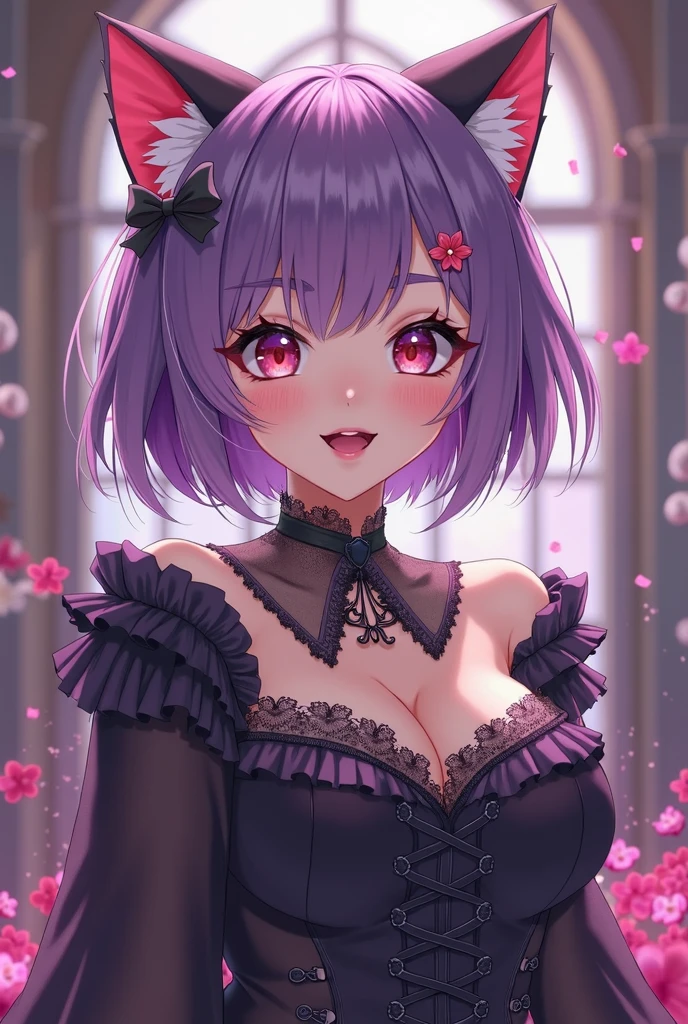 Mai Sakurajima from the anime Bunny Girl Senpai cosplaying as Juan Carlos Bodoque in 31 minutes 