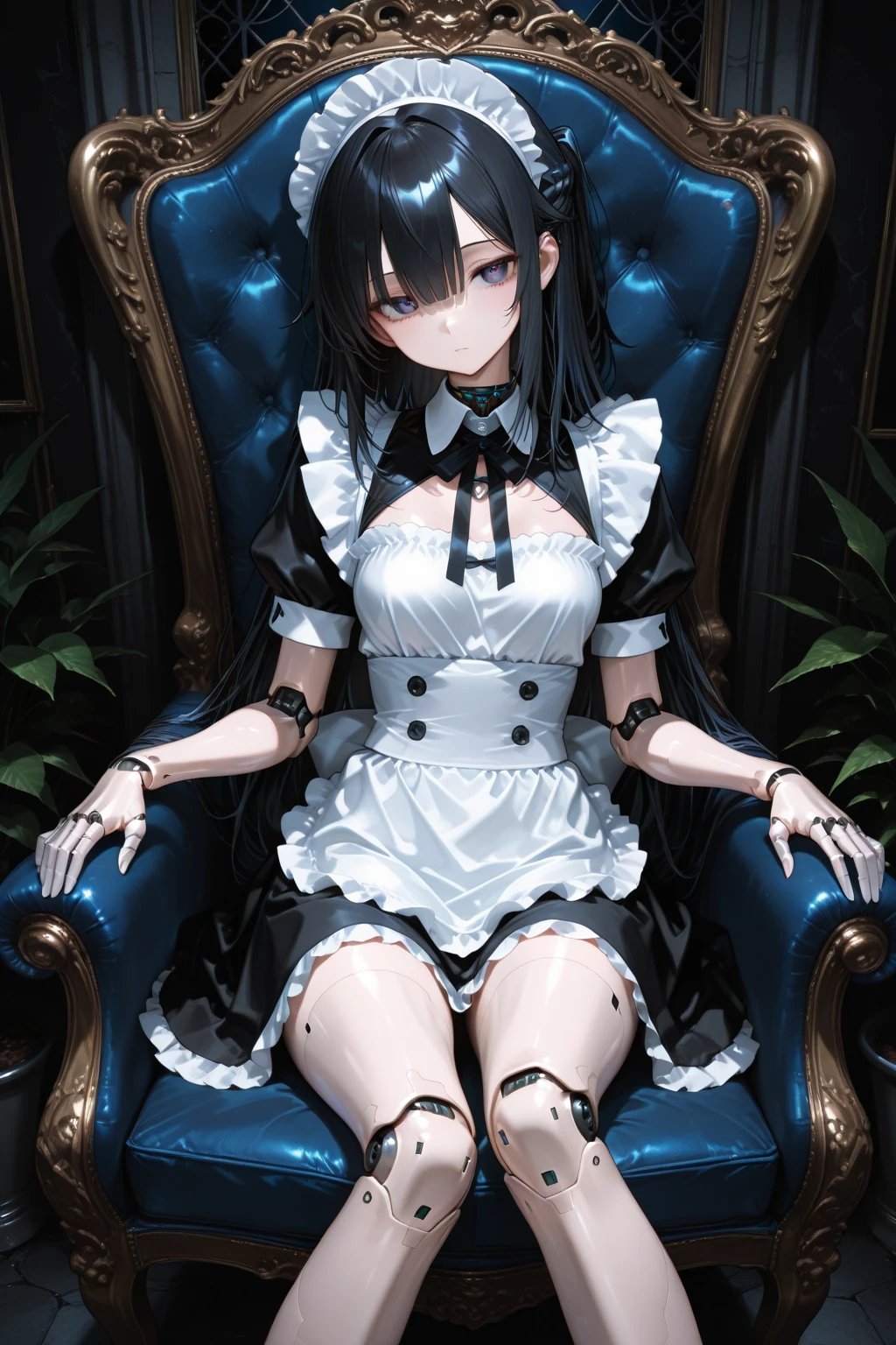 , sex slave, cry, sad, chained, scared, white underwear