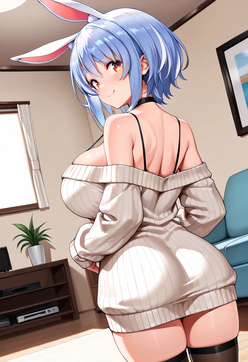 ((pale colour)), Highest quality, High resolution, masterpiece、小さな幼いcute美少女、small(naked)、cute、(Cry in despair, Blushing:1.2)From the back、From below、ぱっくりanus、Big Ass、anusに尻毛、Unshaven hairy pubic hair、anus、yukata、clitoris