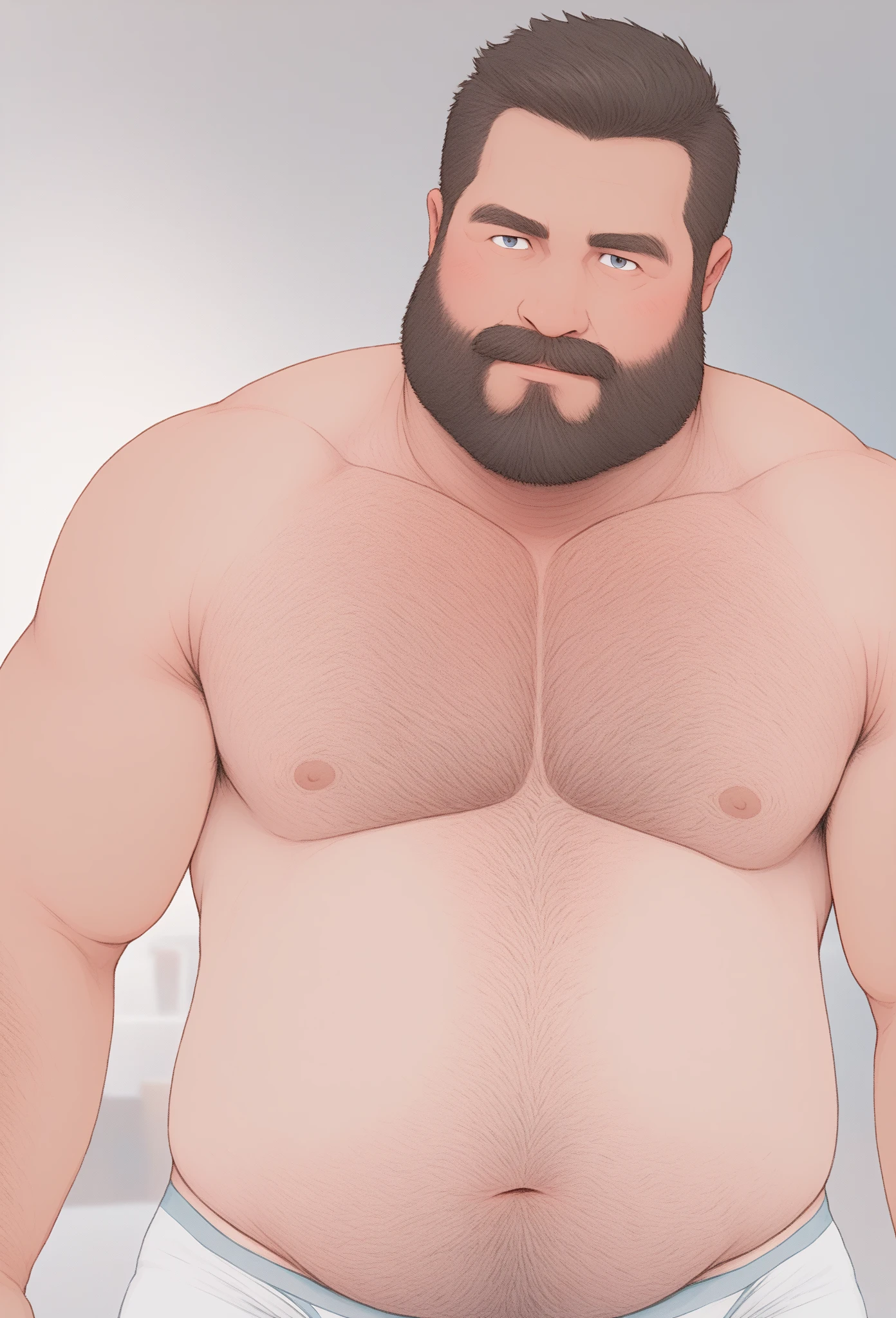 Daddy,beard