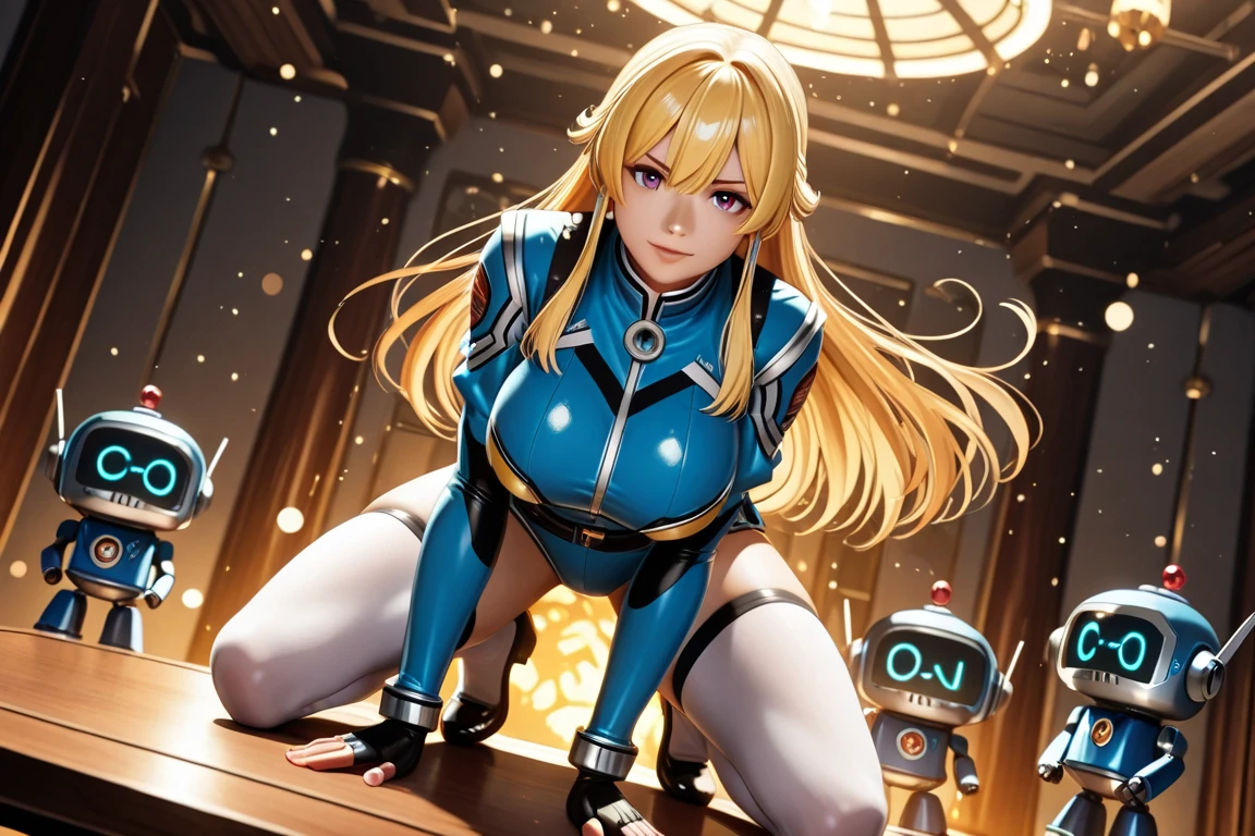 1 girl, Beautiful photorealistic Mirko from My Hero Academia blushing, wearing a extremely revealing Evangelion bodysuit with cyborg style wings on her back, major cleavage, breast indentation, Runeterra forest, picnic, slave collar, chains, bdsm, gravure, busty, highly detailed, 8k, high resolution, solo, big juicy lips, thick juicy thighs, geisha makeup, baby hair ornament, large shiny breasts, gloves, looking at viewer, photorealistic, Cinema 4D, octane render, curvy but slender, smokey mist, illuminati style, use advanced machine learning to create the perfect waifu, massive wet exposed camel toe, trending on Pixiv, trending on civitai, perfect composition, sfw, professional quality, unreal engine(best quality),(highly detailed),(masterpiece),(ultra-detailed),(absurdres),(((artbook))),((8k_wallpaper)),moonlight, stars, petite, full body, crying, blushing, shy, seductive, outside, sunbathing, covered in body oil