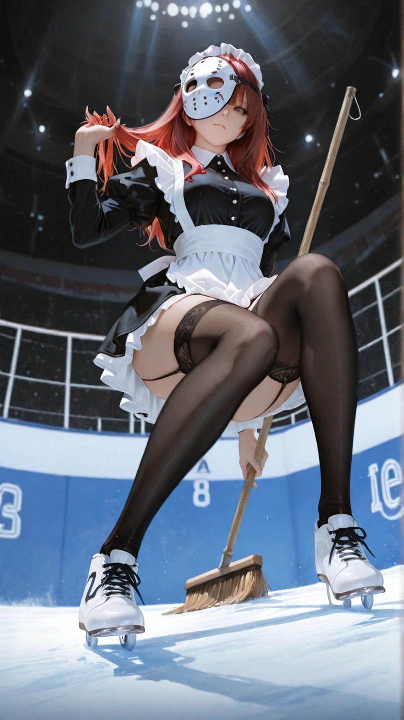 (Highly detailed CG Unity 8k), (Highest quality)，(Very detailed)，(Ultra-high resolution), 1 female, Young Face、Put your arms behind your hips, Wrists tied, Tie your ankles, The rocking horse is too high for my feet to reach., (His feet are on a rocking horse:1.4), Crying face,BDSM、(Pee dripping from the crotch)、(Dripping breast milk)、enema、The perfect dress for the body、The slit between the thighs