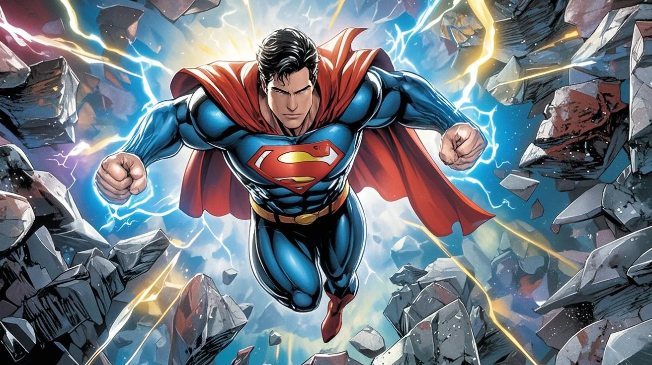 superman