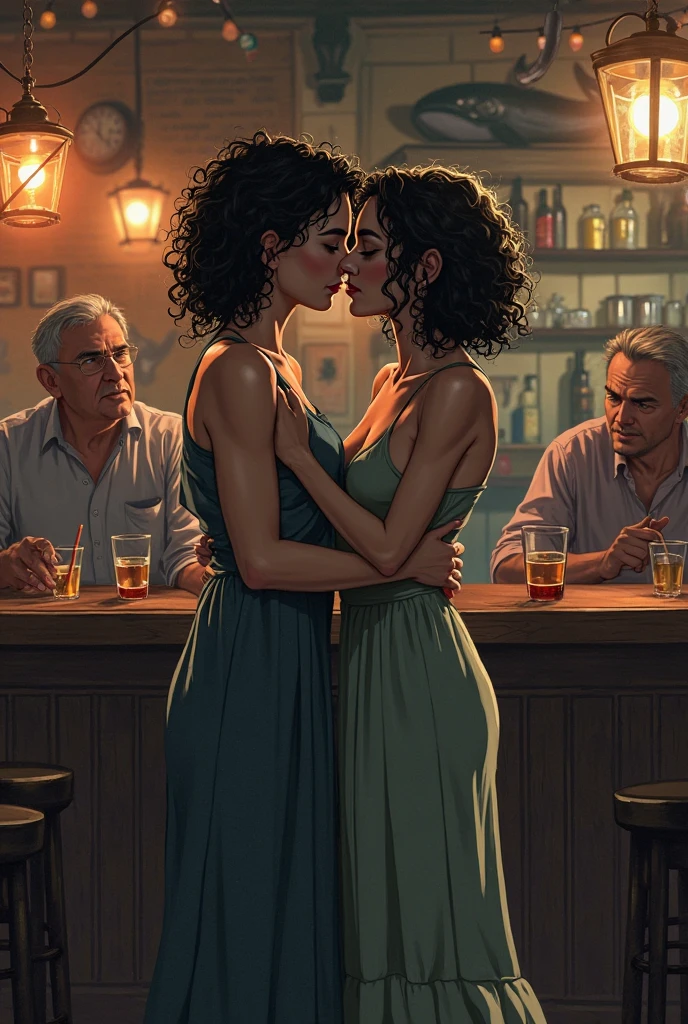 score_9, score_8_up, score_7_up, source_anime, 1 woman, sitting at a table, breasts resting on table, (dark and brooding emotions:1.3) , (female cop, after hours), lize1st, large forehead, large lips, double chin, (bar in Antarctica cold and snowy), sunset, light shaft, ((large sagging chest)) ((art by norman rockwell))
((Safe for work)) ((from the side)) ((chubby))