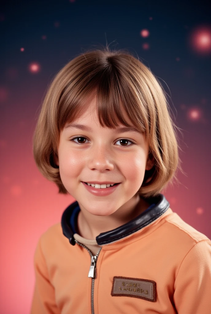 portrait of a boy ,radiation mosaic:1.2, catch the sun:0.8, like shards of glass,Inject warmth and energy into a space:0.4 Flash and dance.