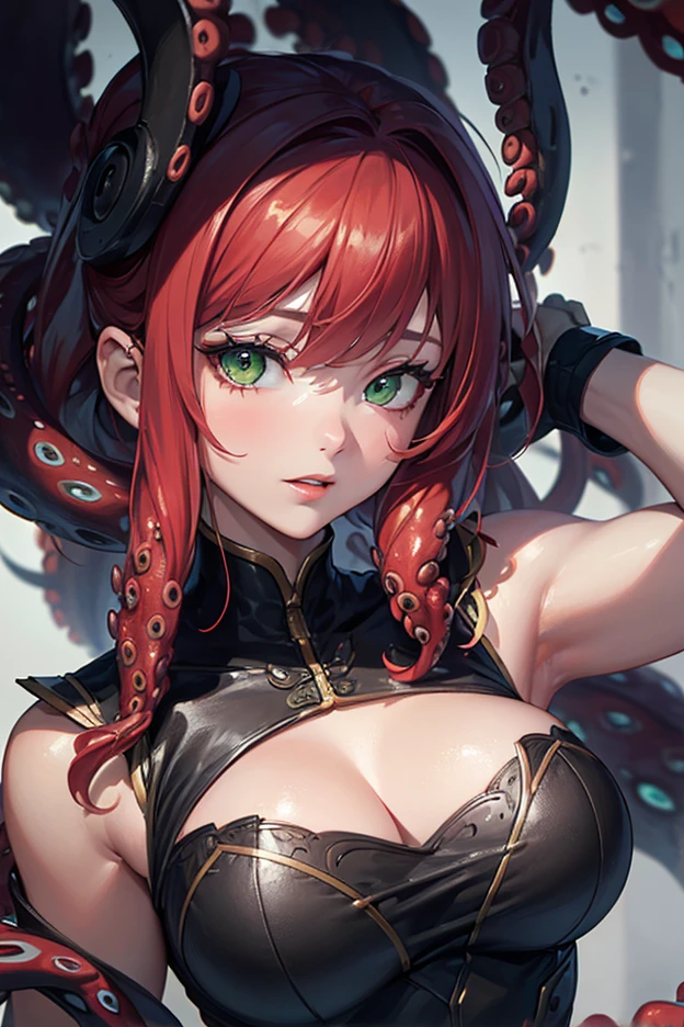 ((best quality)), ((masterpiece)), (detailed), 1 fairy girl, off-shoulder sweater, a fairy, fairy girl, winged pixie girl, girl fairy, various different types of insect wings, small breasts, NSFW,tentacle-like vines, Covered with tentacles, encoiled by tentacles, Tentacles around the body, many tentacles, captured by tentacles, bound by tentacles, trapped by tentacles, Fine details,Tentacled,Tied with tentacles, roaming tentacles, drooling,Crying,horrified expression, panic, fight for survival, helplessness, Detailed body,Full limbs,NSFW, being pulled into a flower, wild environment, jungle, terrifying floral environment, horrific nature, predatory flora, fairy catcher, fairy trapper, fairy catcher plant, tentacle-like vines, fairy trapper-plant, fairy catcher flower, tentacle-like vines, fairy trapper-flower inspired by carnivorous plants; a plant occupying the equivelant evolutionary niche as a spider would
