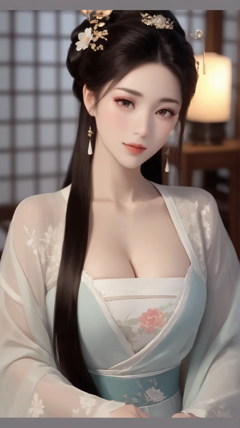 gufeng,bare shoulders, sleeping Beauty, by Bella, whole body, Beautiful girl sleeping, Room with mirror, Girl sleeps on bed and sheets, Old clock and lamp on table, whole body, black hair, Mandala and flower tattoo, best quality, masterpiece, illustration, very delicate and beautiful, Very detailed, CG, unit, 8K wallpaper, Ridiculous, File size is huge, very wide lens, soft light,sleeping Beauty, by Bella, whole body, Beautiful girl sleeping, whole body, black hair, faint smile,