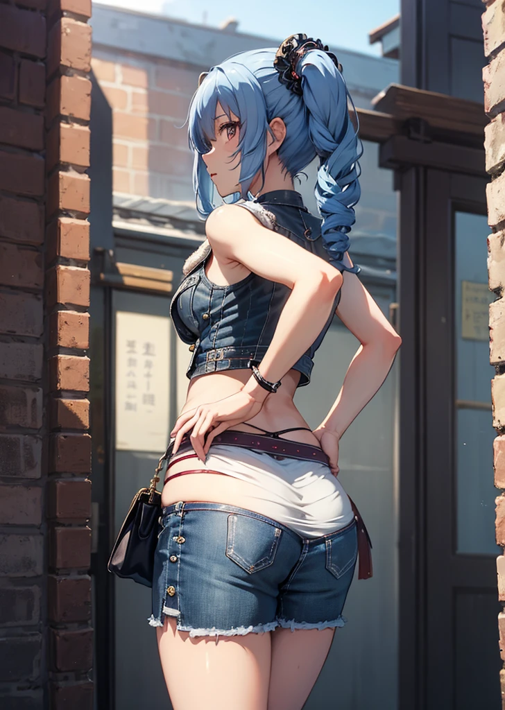 tits、、Butt、pants