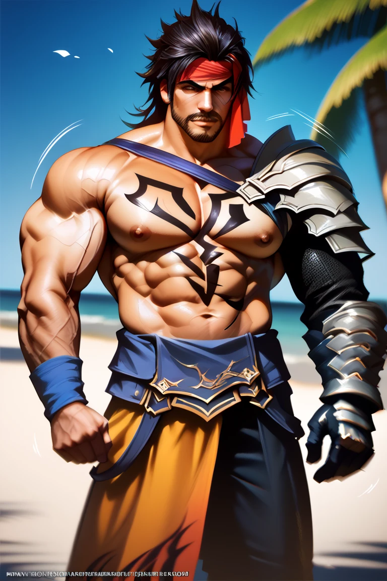 Luffy gear five