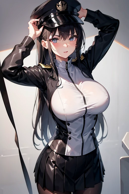 (((masterpiece))), (((High resolution))), (((8K quality))), (((perfect face))), (((Korean idol))), (((bikini))), ((leather pants)), (((high resolution face))), (((top quality eyes))), (((detailed face))), (((detailed texture))), look at the camera, big tits, plump