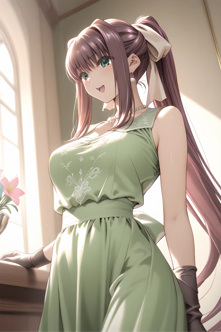 W0p(Night:1.7), Cyberpunk_CityView, Before Window,
RO\sitting at attention,sitting on couch,
g
ppuffy_short_sleeves,White_shirt,yellow_apron ,
rhousewife,oda Non,
Y4SBlack_hair,Brown_eyes,single_braid,
r[
1 girl, Manga,25yo,mature female,Beautiful Finger,Beautiful long legs,Beautiful body,Beautiful Nose,Beautiful character design, perfect eyes, perfect face,
w<y^h`
looking at viewer,
uk:
official art,extremely detailed CG unity 8k wallpaper, perfect lighting,Colorful, Bright_Front_face_Lighting,
(masterpiece:1.0),(best_quality:1.0), ultra high res,4K,ultra-detailed,
photography, 8K, HDR, highres, absurdres:1.2, Kodak portra 400, film grain, blurry background, bokeh:1.2, lens flare, (vibrant_color:1.2)
gP:
(Beautiful,large_Breasts:1.4), (beautiful_face:1.5),(narrow_waist),Blushing，Shy，Sexy，Huge Breasts，cleavage，side braid