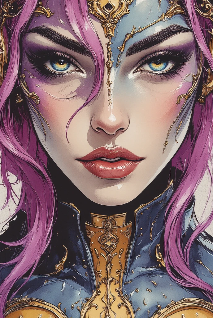 beautiful woman with long hair ultra detailed, (beautiful and clear background:1.2),, sharp claws pointed hair on back and fore-arms ,tatoon style , comic book style ,monster ultra detailed, (beautiful and clear background:1.2),, fantastic paintings ,graffit style , stained glass colored, out, vibrant, fantastic paintings by joe madureira ,high quality, --ar 3:4 --upbeta --test --creative --upbeta --upbeta --::jason fabok and yoji shinkawa style ::2.0 comix illustration style giant monster with big sharp upbeta --upbeta ,photo, sticker art, freedom, soul, digital illustration, comic style, centered, approaching perfection, dynamic, highly detailed, watercolor painting, artstation, concept art, smooth, sharp focus, illustration, art by carne griffiths and ,alone anime, centered, approaching perfection, dynamic, highly detailed, character sheet, artstation, concept art, smooth, sharp focus, illustration, art by kim jung gin, carne griffiths and wadim kashin , sasha yakovleva, loish, jeremy mann, character sheet, lightningwave, beautiful anime watercolor painting ,paint dripping by tim okamura, victor nizovtsev, greg rutkowski, noah bradley. trending on artstation, 8k, masterpiece, graffiti paint, fine detail, full of color, intricate detail, golden ratio illustration,monochromatic green background, masterpiece, best quality, high quality, highres, best quality, high resolution fix, bright amazing lighting, detail enhancement,(beautiful and clear background:1.2),, fantastic paintings ,graffit style, best quality, high quality, highres, detail enhancement, ((most beautiful image in the world)), masterpiece, best quality, high quality, highres, detail enhancement, ((most beautiful image )), , emphasis on the correct 5 fingers on each hand and the correct shadow, , bright image, art by stanley artgerm lau, art by kenneth rocafort, art by genzoman, art by joe madureira, art by blushyspicy, art by stjepan sejic, art by j scott campbell, art by guillem march, art by c