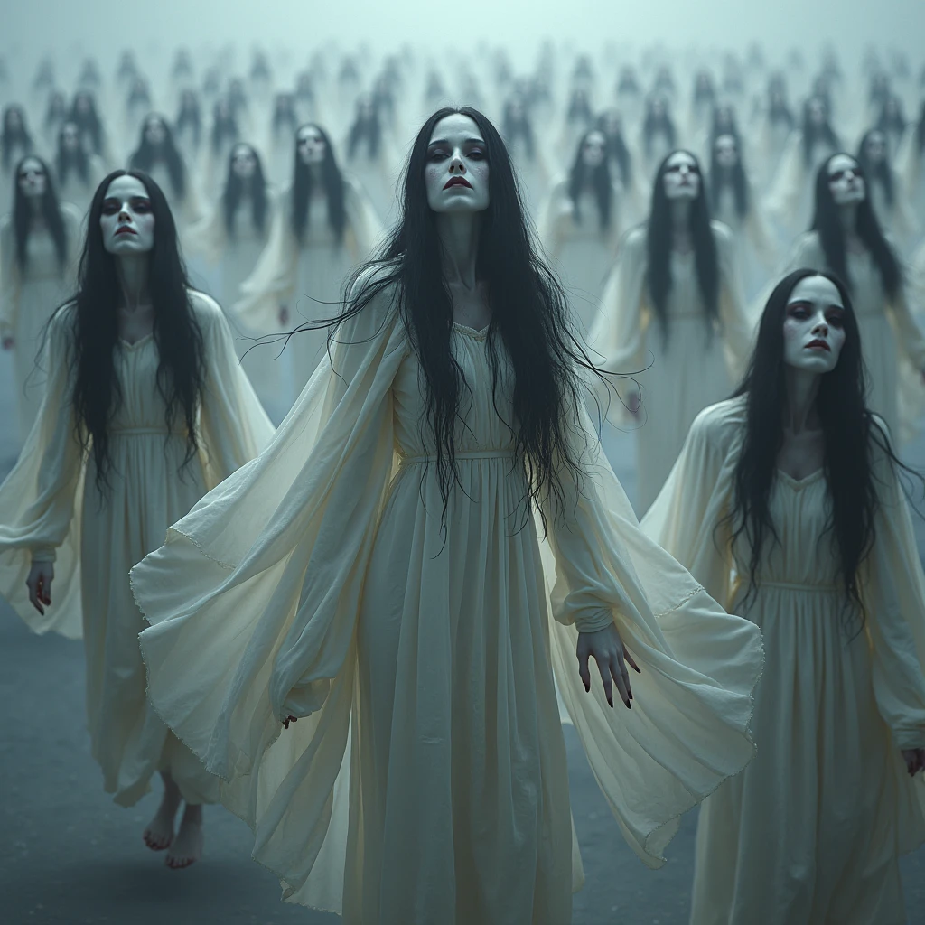 Several ..Indian ghost women horror
