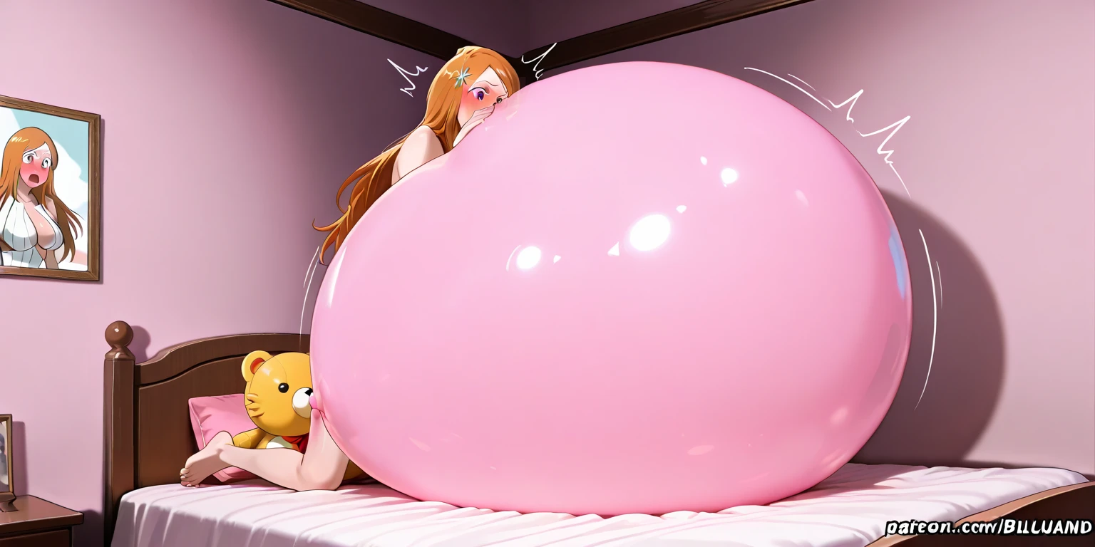 <lora:autofellatio_v1:1> autofellatio, huge penis, 1girl,futanari,fellatio,cum in mouth, on couch, female masturbation, <lora:cynthia_pokemon:0.8> cynthia, blonde hair,grey eyes, hair over one eyes,long hair,hair ornament