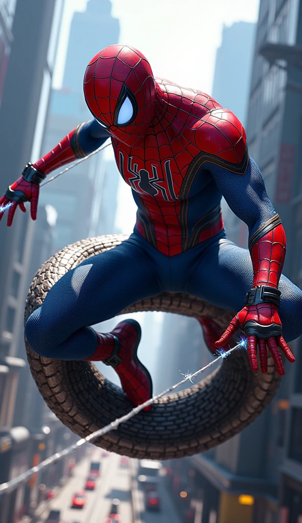 Spider man