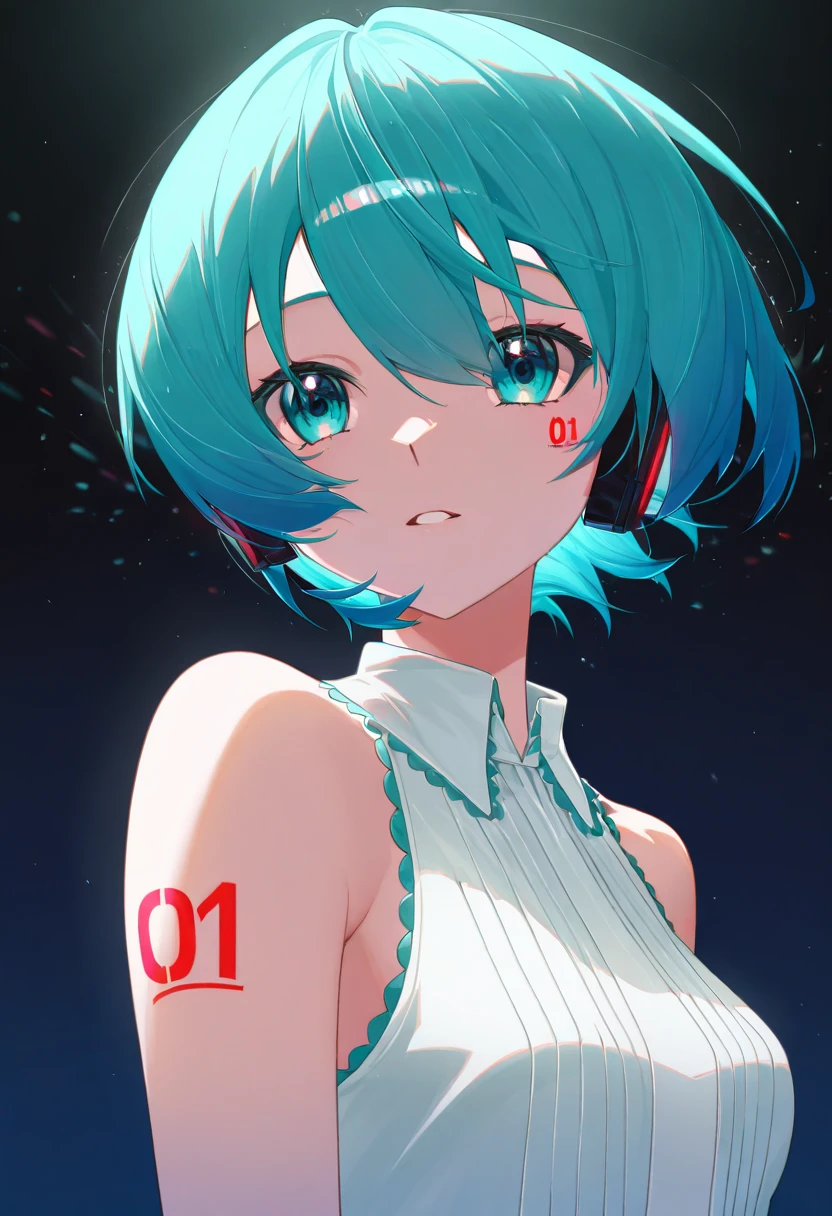 (((masterpiece))),(((Highest quality))),((Very detailed)),(figure),(Dynamic Angle), ((floating)),(paint),((Disheveled Hair)), (alone),(One girl), ((small_chest)), (((Detailed anima face))),((Beautifully detailed face)),collar,Exposing shoulders,  Gray Hair, ((Colorful Hair)),((Striped Hair)), Beautiful attention to detail,(Gradient color eyes),(((Colorful eyes))), (((Colorful background))),(((High saturation))),(((Surrounded by colorful splashes))),(((Surrounded by colorful dots))),Colorful Bubbles,((The Shining))