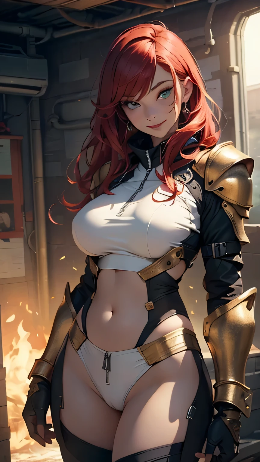 A superheroine, sexy, big breasts, dynamic pose, 3d, (8k), detailed texture,(hyperdetailed), (photo realistic), cinematic light, cinematic action, highly detailed, realistic, Isometric, full body, in frame, driven expression, dark theme, (extremely detailed eyes), detailed symmetric realistic face, extremely detailed natural texture, masterpiece, extremely detailed, amazing, fine detail, rich colors, hyper realistic lifelike texture, dramatic lighting, unreal engine, trending on art station, photo realistic, RAW photo, high quality, high res, sharp focus, extremely detailed, cinematic lighting, 8k, high definition, cinematic, neoprene, unreal engine 5, ultra sharp focus