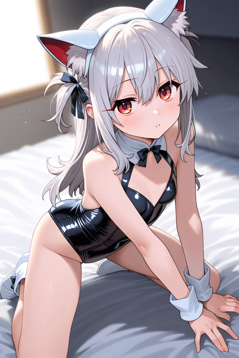 (NSFW masterpiece:1.2), best quality, expressive preschool body, perfect face A cute innocents thin sweet lustfully girl leaning lifting skirt explicitly showing no underwear, self masturbation, spread pussy whit two fingers, intense female masturbation climax , wearing no underwear, accurate body short tiny illustration, small breasts, hyper detailed, Meticulous small genitals detailing, {{highly innocent body}}, visible virgin genitals, opened clothing shirt, nude perspective, front and back multiple view perspective,((anatomically perfect)), super accurate genitalia detail, accurate short body vision, (extra cute appearance size:0.4), (extra small breasts, pointy breasts:0.4), (long hair:1.1), ((sweaty, completely exsposing:1.3)), masterpiece body Illustrations, full body, portrait, from below:1.4), illustration of a (beautiful preschool girl) in a bedroom, 1girl, (nude, revealing, short t-shirt, underboob, small breasts), (kneeling, open legs:1.2, arms behind back), (albino girl:1.5, white long hair:1.2), (stuffed animals in the background:1.5), (cute face, kawaii face, cute smile, blushing), (best quality, high-quality, masterpiece:1.2, most detailed illustration, HD wallpaper, 4k full HD), (ecstasy of light and shadow, volumetric light and shadows:1.2, light particles, bloom:1.2), (contest winner illustration by lee jeffries)((anatomically perfect)), super accurate genitalia detail, accurate pussy vision