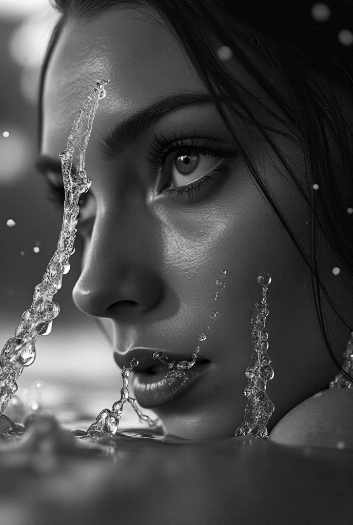 gotas de aguas