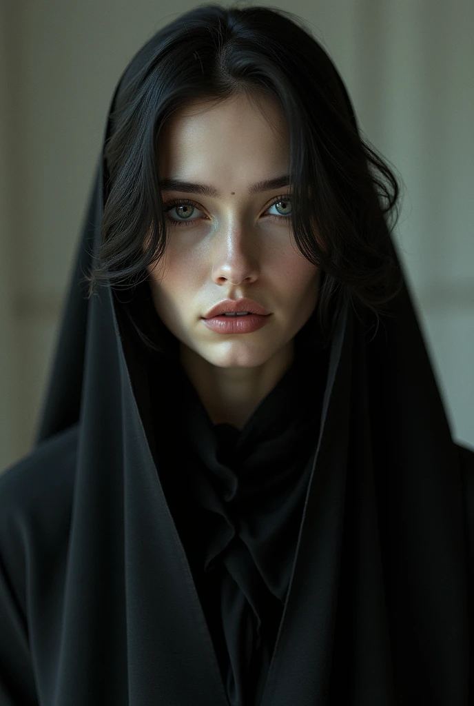 Niqab girls sex