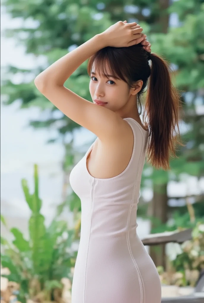 One girl,nude,Sexy pose,Large Breasts,Large areola,looking at the camera,Highest quality,masterpiece,figure,Very delicate and beautiful,CG,Unity,8k wallpaper,wonderful,In detail,masterpiece,Official Art,Very detailed CG Unity 8k wallpaper,Incredibly absurd,Large file size,Very detailed,High resolution,Very detailed,Beautiful detailed girl,Realistic,from the front,Laughter,looking at the camera,