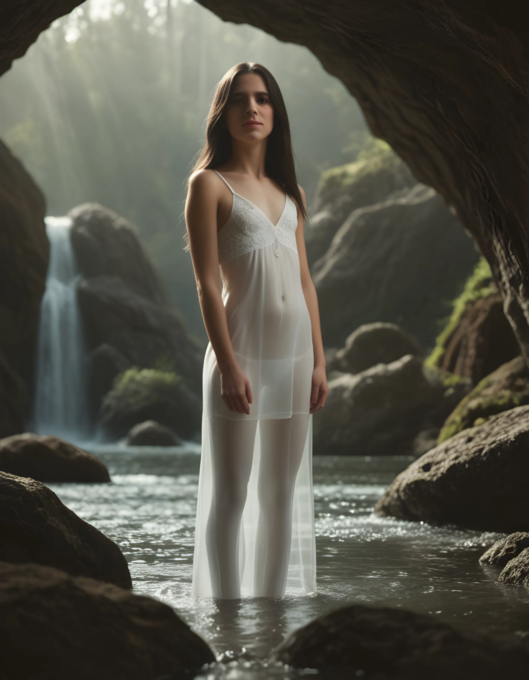 (3 meninas: 1.2), rosto alegre, cabelo rosa longo original, long eyeslashes, olhos bonitos com brilho, surrealismo, estereograma, (fotorrealista, realista: 1.2), atmosphric perspective, cinematic lighthing, ray tracing, 8k, super detalhe, melhor qualidade, obra-prima, bem detalhado, (Canon EOS R6, 135mm, 1/1250s, f/2.8, ISO 400:0.9), sala cyberpunk, noite interior, decote, barbante, regata branca, bumbum de bolha, bunda pequena redonda, curvar-se, dinamic pose, dynamic lighting, regata branca, chuva, pele molhada, calcinha