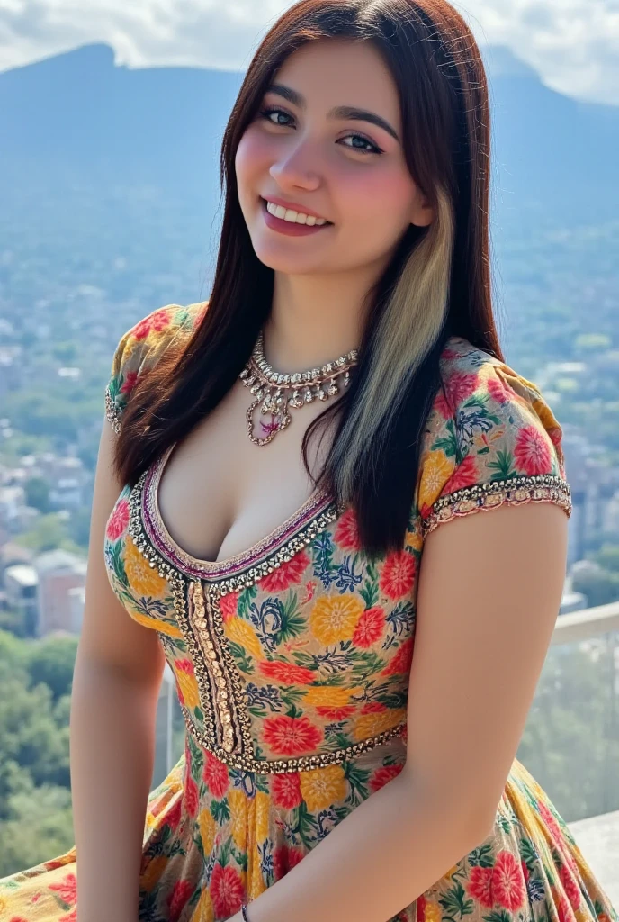 masterpiece,beautiful,extremely detailed,(ultra high res),(8k UHD best quality), (realistic, photo-realistic:1.37), depth_of,field, blurry_background, photo_inset,Dramatic lighting,reference_inset,photo_background,brown_eyes,photorealistic,looking_at_viewer,1girl,shiny skin,detailed skin,(((blouse))),shiori<lora:shiori konno:1>