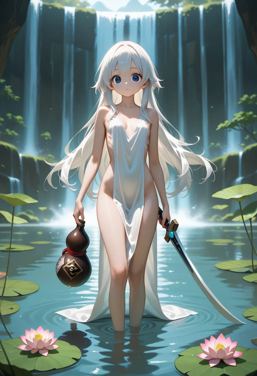 noble slave rags, a girl with milk in front of her, a picture of her flushed face behind her sword exposed with gooey goop dripping all over her body, lewd face, a drawing of a debauchery priest many cultist of aphrodite, pudica pose gesture, cell shaded adult animation, sketchy artstyle, gesture drawn, holding a pudica pose, body pose!, full body drawing, full character body, full body concept, full body; front view, female full body, realistic proportions!!, entire body