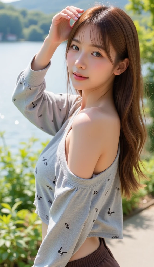 High Quality, Best Quality, Photorealistic, Raw Photo, Realistic, Ultra Real 8K CG, Ultra Detail, High Definition, Masterpiece, 1 Girl, 18 yrs ols, Female Beautiful Face, Soft Face, Elegant, Long Hair, Blue Eyes, Light Blue Eyes, Close Up, Intricate Details, Detailed Textures, Fine Details, Front Face , female natural body, sexy, very beautiful young female face, full clothes 