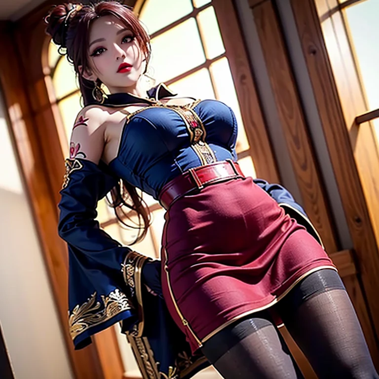 (nsfw:1.5),(1girl:1.5), (Solo:1.5), RAW photo, best quality, (masterpiece:1.5),(Photorealistic:1.4),whole body, full body,Realistic proportions,A detailed face,beautiful Japanese girl, supermodel, Japanese Idol,((Race Queen:1.5,with logo, flashy colors, gloves, thighhighs, bare shoulders, knee boots, sleeveless dress, short dress,cameltoe,skindantation)),(lactation through clothes:1.1),nipples standing,show nipple,Bursting breasts,cleavage,curvy,light brown hair,Cheerful smile, sexypose,bright sun, (midday),