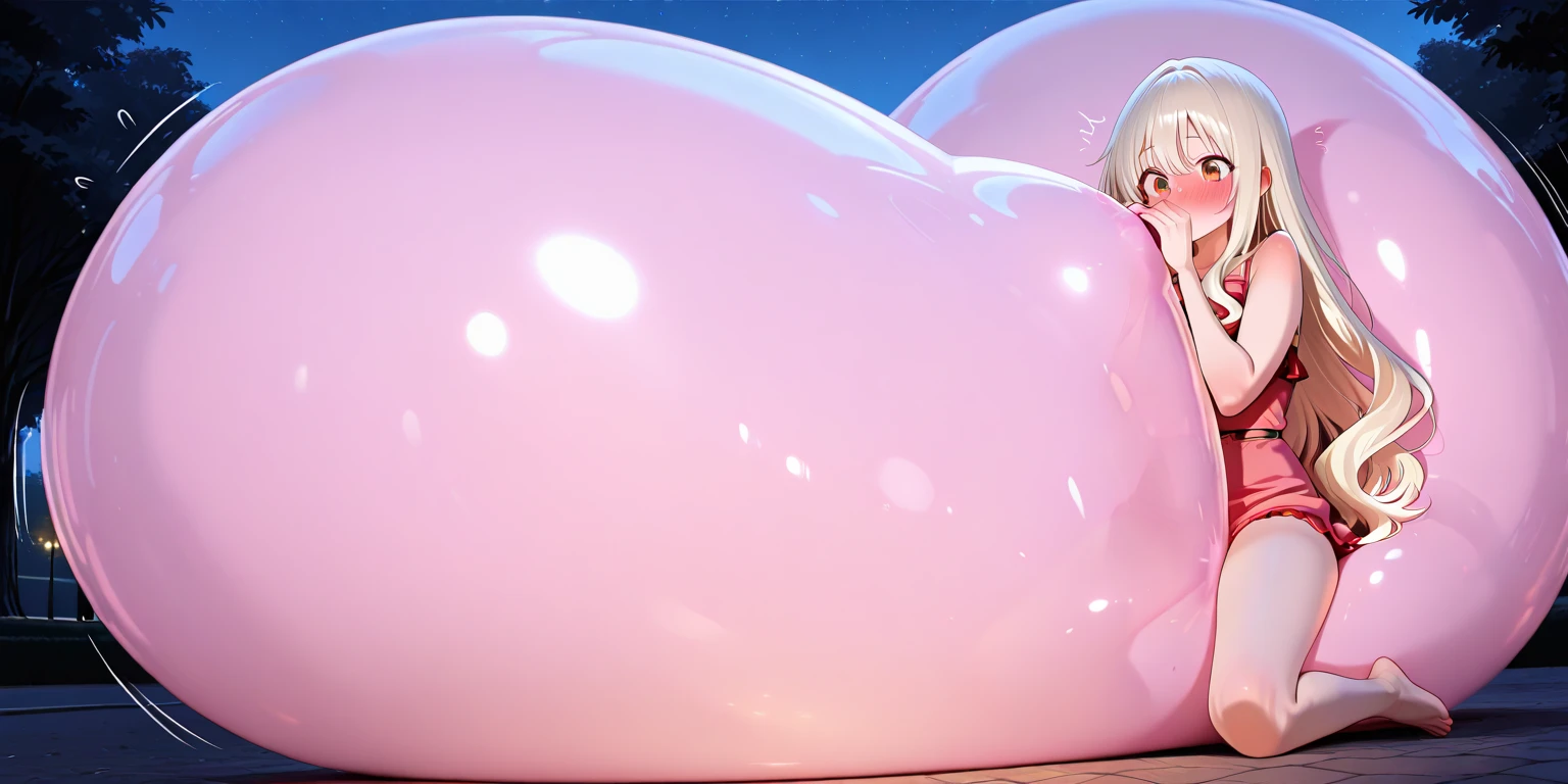 Anna from Frozen, Big Baby Bump pregnant, Big boobs, nipple, cum, Big pink Balloons,16 years girl, Big pregnant Belly, Big Pregnant girl, Largest Belly of Pregnant, Huge Pregnancy, background beach,Huge 9 months Pregnancy Belly,huge belly expansion, huge belly girl