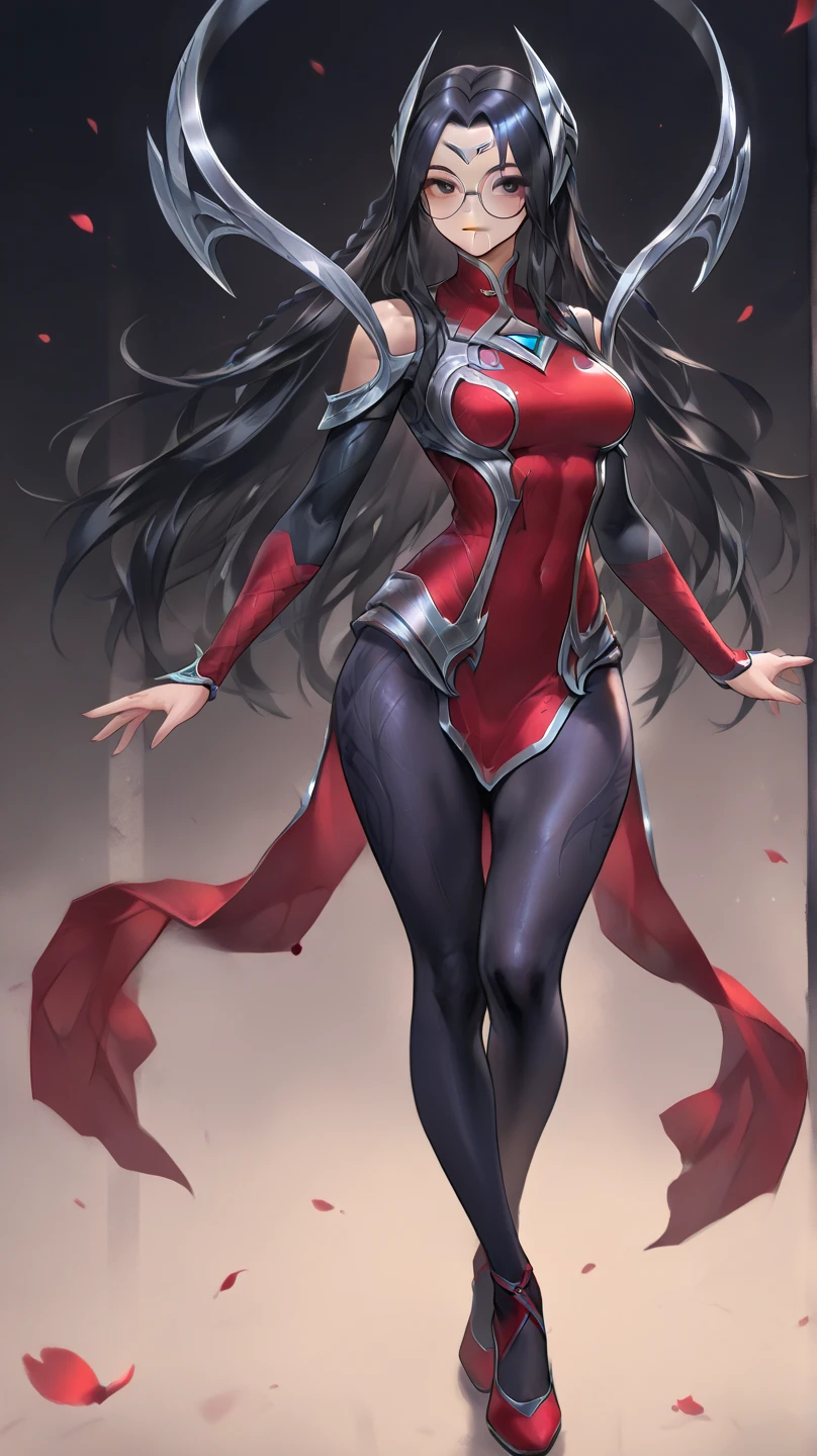 professional artwork, Intricate Details,(masterpiece, best quality), sharp focus, detailed painting, photorealistic lighting, trending on pixiv, red glowing eyes, asmodeusoutfit, underboob, smirk, blushing, dark, gloomy, dramatic lighting, fog, mist, god rays, fantasy landscape, day, sunny sky, castle, walking, girl, sexy, close up, red blood hair color, mature female,Beautiful Finger,Beautiful long legs,Beautiful body,Beautiful Nose,Beautiful character design, perfect eyes, perfect face, extremely detailed CG unreal engine 8k wallpaper, perfect lighting,Colorful, Bright_Front_face_Lighting, ultra high res,4K,ultra-detailed, photography, 8K, HDR, highres, (small boobs), rich detailed lips, rich detailed lipstick, beautiful detail eyes, (full body shot),
asaemon_sagiri, (solo:1.4)