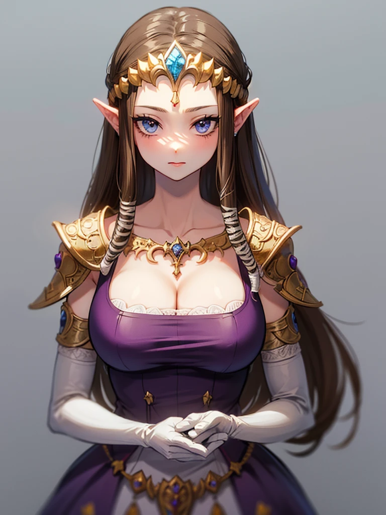 ((Very detailed and beautiful face)),((A large number of tentacles are wrapped around the body)),((Unable to move)),((((Exposed breasts)))),(He looks like he&#39;s in pain.)),((Exposed shoulders)),(((()))),)),,((alone))Anime art style,masterpiece,(Highest quality), (Very detailedな),(とても繊細でbeautiful),(alone),(Detailed face ),(Close your eyes))),(((((Mature Woman,Queen))))),((とてもbeautiful肖像画)),((crinoline)),,((Straight Long Hair),((Countless tentacles)),((Open your mouth)),(((Purple blouse))),((Embarrassed expression)),((Dark brown hair)),Blushing,Princess Zelda, ((Highest quality)), (Very detailed), ,(((constrained))),beauty,beautiful,Princess Zelda, Ticker,)),
((No background))Nintendo, The Legend of Zelda