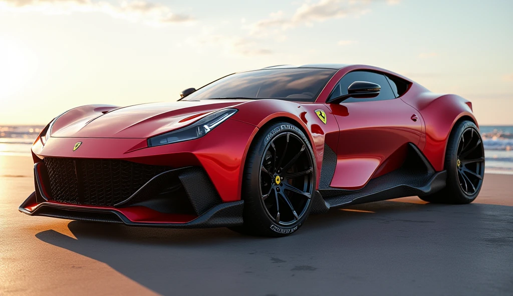 Ferrari F13