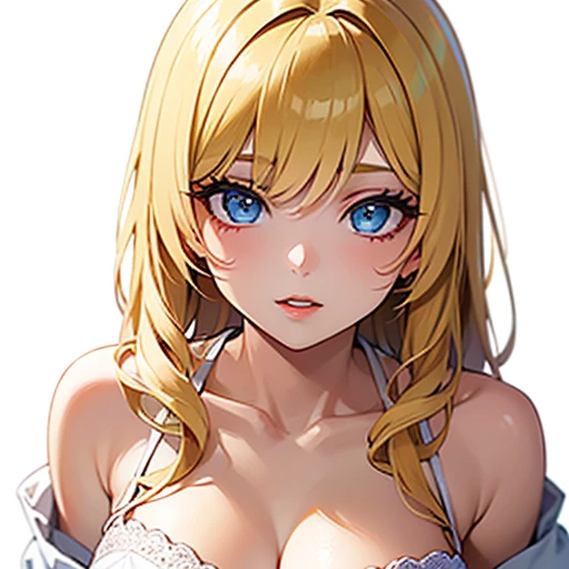(((masterpiece))),(((High resolution)))、(((perfect face)))、(((Gold City)))、15 years old, ((bikini)), Plump, top quality eyes, detailed texture, look at the camera, big tits, ((high resolution face))