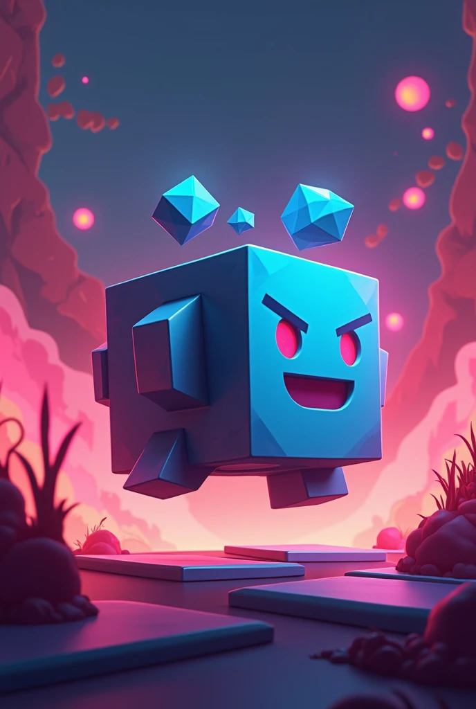 Geometry Dash menu