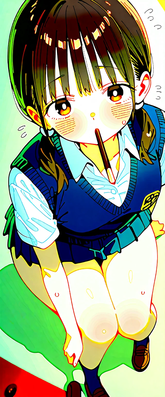 score_9, score_8_up, score_7_up, score_6_up, score_5_up, source_anime, 1girl,2boys, deepthroat, oral sex, head grab, throat bulge, wide hips,2cocks in her mouth,  upper body,nemona ,bukkake , exposed breasts, erect nipples, saliva, handjobs, face fucking, motion lines, pussy, gangbang, , cum, cum in mouth, gargling cum,masterpiece,cartoon, Caucasian males, orange necktie, white collared shirt