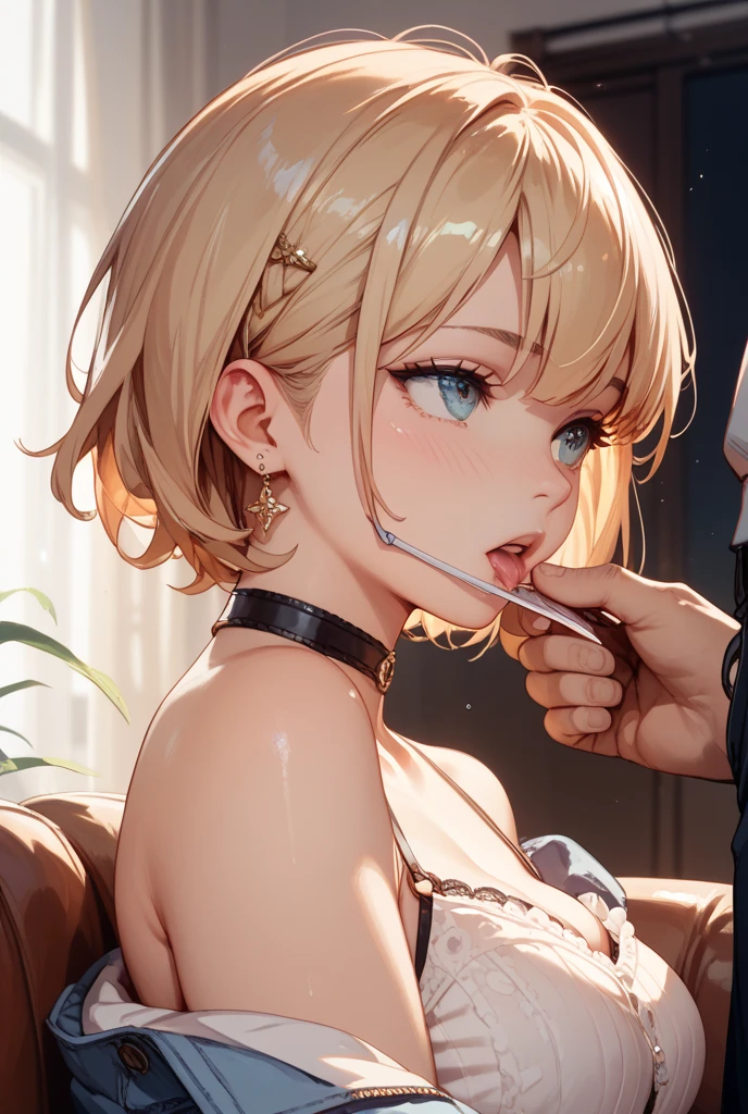 resolution,Sharp focus,(Super detailed,Very detailed),(Photorealistic artwork:1.37),(Very detailed CG unity 8k wallpaper),(((Vibrant colors,Vibrant Themes))),(Complex),(masterpiece),(Highest quality),Artistic photography,(Photography by sldr),(Complex background),perfectly rendered face,Perfect facial details,Realistic Face,Photo Real,((Complex detail)),(((realism))),8Kフォトrealism ]!!!、Smooth anime CG art、アニメrealism、3D Anime Real(masterpiece、Premium Quality:1.2)、Full-length photo、Photo of two boys、Two boys looking at each other、Two boys hugging each other、boy couple、One person and one person、Two naked boys、Two beautiful boys、Two boys with perfect faces、Both boys are blonde、Both boys have medium-short hair.、Both boys have short hair that covers their ears.、Both are Japanese boys.、Two cute boys、(two cute boys)、Both are 16-year-old boys.、Both are slim boys、Both are skinny boys、Both are androgynous boys、Both are femboys、(two cute femboys)、Both boys have soft, feminine body lines.、Both of them are boys with slender bodies.、They both look alike like twins、They both look like twins.、shiny and smooth skin、((Flat Chest 1.5))、Beautiful eyes in every detail、Two boys who look like Hokuto Yoshino、smile、Beautiful nipples in every detail、sweating、 体中にA lot of cloudy white sweatをかく、A lot of cloudy white sweat、Large, milky drops of sweat、Milky white lotion、sperm、Soaking wet、Bukkake、bukkake、blush、Watching the audience、deep navel、Your dick is erect、The penis is erect、Showing off your penis、Holding his penis、Masturbating、Giving a blowjob、Stick your ass out、With legs apart、Holding a dildo、(dildo in mouth)、Boy tied up with rope、Boy being trained、bondage、Bondage、Shackles、Handcuffs、Lock、slave、choker、BDSM、((Makes your face smaller))、((Like a celebrity)、sexual expression