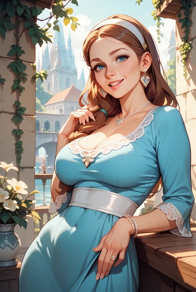 (A cute woman, 25 years old, wearing a sexy Disney outfit, wandering around Disney Land, playful poses, turning her butt to the viewer, best quality, 4k, 8k, highres, masterpiece:1.2, ultra-detailed, realistic, photorealistic, photo-realistic:1.37, HDR, UHD, studio lighting, ultra-fine painting, sharp focus, physically-based rendering, extreme detail description, professional, vivid colors, bokeh, disney, disney style, fantasy, whimsical, colorful, bright, cute, playful, feminine, beautiful detailed eyes, beautiful detailed lips, extremely detailed eyes and face, long eyelashes) show all of her from head to toe