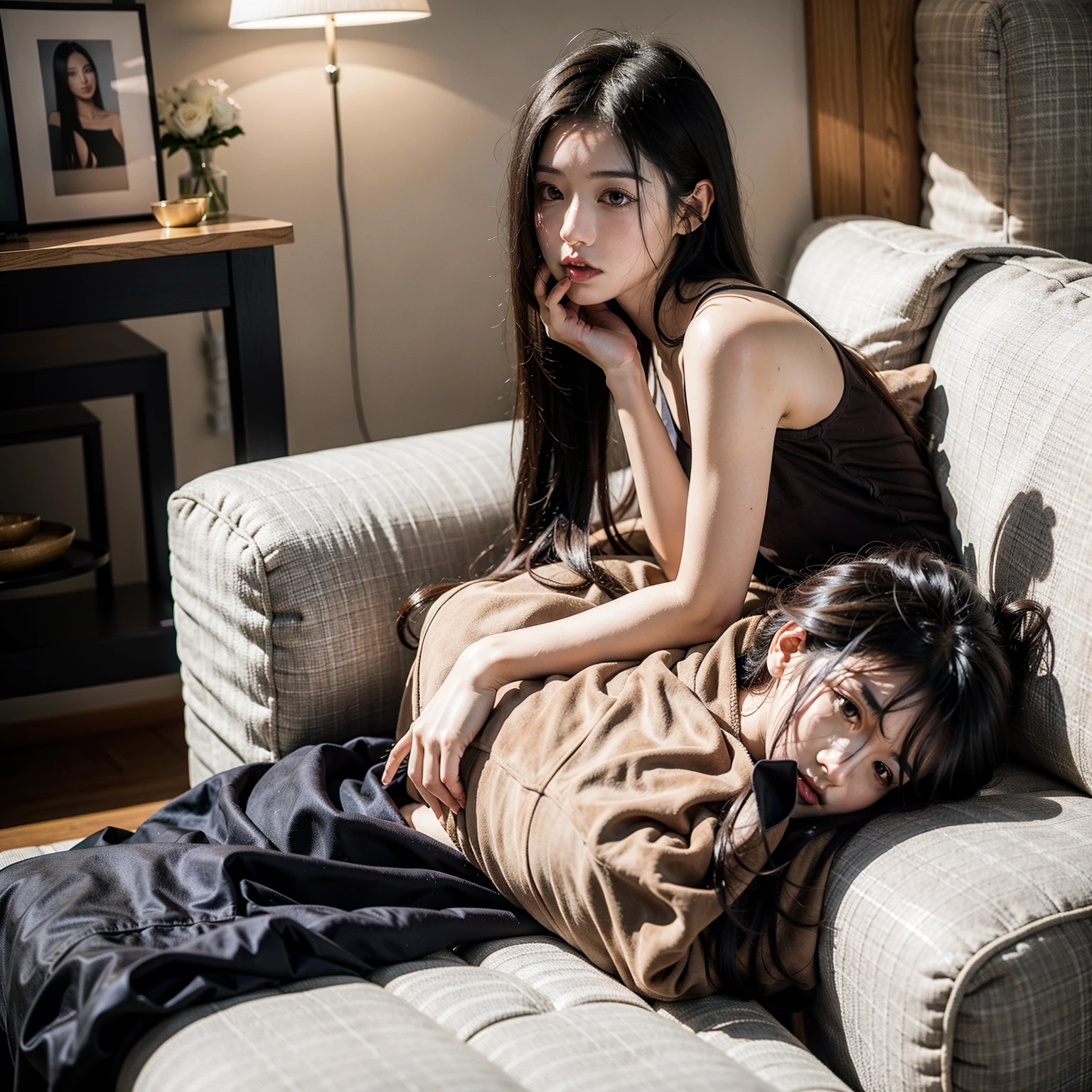 couple with insomnia --auto