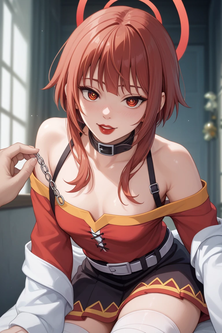 (masterpiece, best quality), 1girl, Cardinal Comb-Over Fade with Hard Part, Size H breasts,  <lora:SironoraStyleLoConV2-4-000009:0.8> sironorastyle