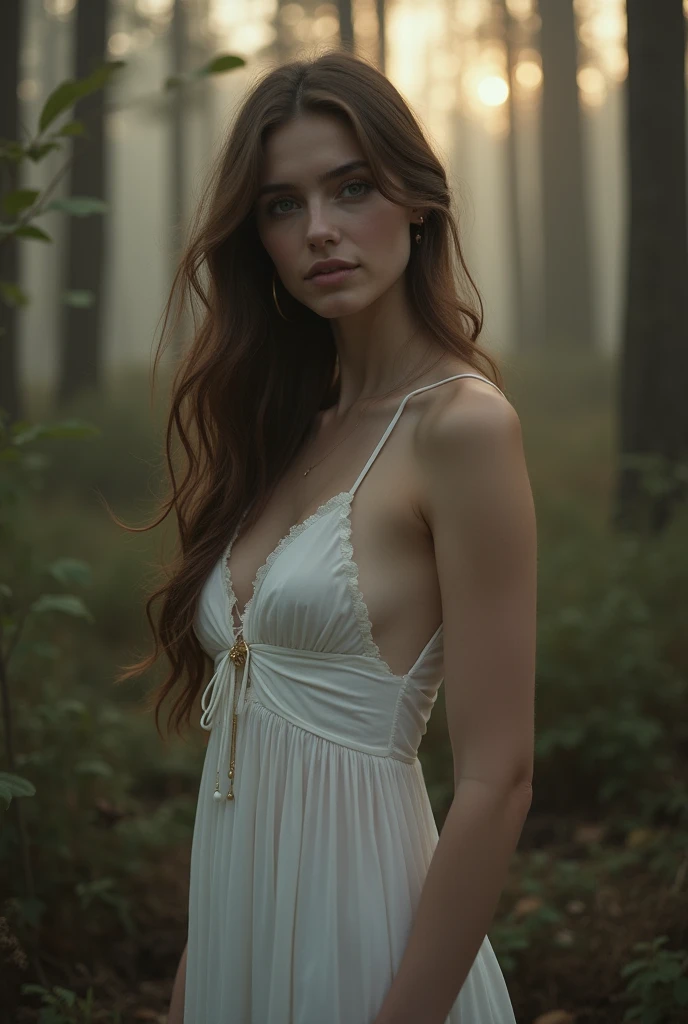 (Goddess Swedish woman very long red braided hair with clear blue eyes wearing large white dress is dancing pirouetting, tattoos on body, outdoor), high details, photorealistic. Dancing in the rain. Leaping and jumping. [8K, Best Quality, Masterpiece, Ultra High Resolution, (highly detailed CG unity 8k wallpaper), (best photo), (best shadows), isometric 3D, octane rendering, ray tracing, highly detailed, (wide panoramic view: 1.1), (Best quality, 4K, 8k, A high resolution, masterpiece:1.2), absurdity, masterpiece, ultra detailed, (realistic, photorealistic, photorealistic:1.37), complex parts, HDR, (complex parts:1.12), (hyper detailed, hyper realistic, Soft lighting, spicy:1.2), (complex parts, Hyper detailed:1.15). Blurred foreground. (backlit), realistic, masterpiece, high quality, brightness, chromatic aberration, by Jeremy Lipking, 8k uhd, some smoke, shadows, contrast, clear sky, (warm hue, warm tone), high details, natural reflections].