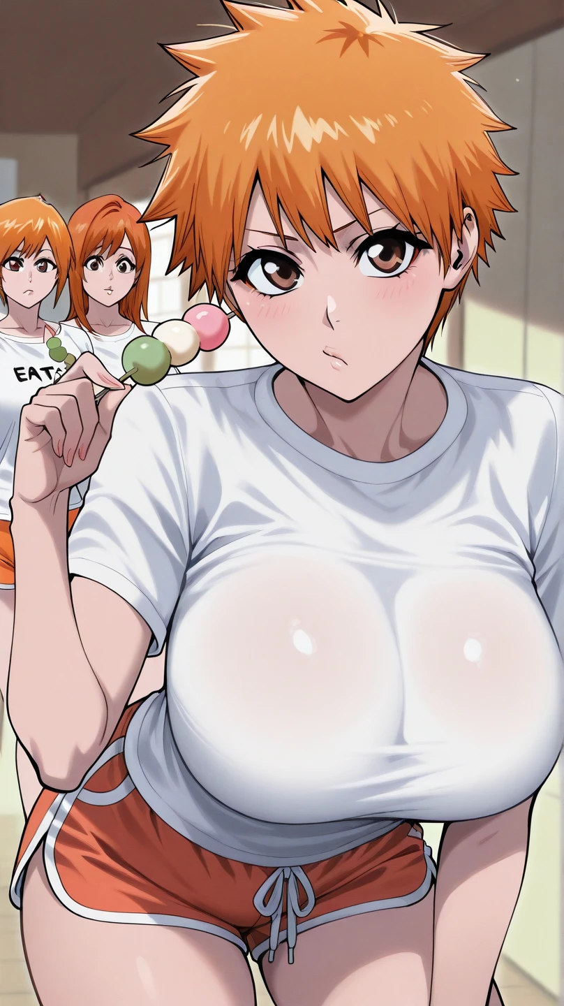 , アニメ, Petite little small junior body, Small breasts, Small breasts, Small breasts, topless, topless, topless, Nipples are visible, Nipples are visible, Nipples are visible, Large nipples, Pinching your own nipples, Stimulate the breasts, Breast milk, deep throat, deep throat, deep throat, curerosetta, Orange Hair, Orange Hair, Orange Hair, twintail, twintail, twintail, Petite little small junior body, Embarrassed, Small breasts, Small breasts, Small breasts, topless, topless, topless, Nipples are visible, Nipples are visible, Nipples are visible, Large nipples, Pinching your own nipples, Stimulate the breasts, Breast milk, Pinch and stretch the breasts, Pinch and stretch the breasts, Pinch and stretch the breasts, deep throat, deep throat, deep throat, Semen-covered face, Semen-covered face, Semen-covered face, little small junior body, tiny, high quality, high detail, beautiful, 8k, Overall detailed, Close-up, Look Down, Look Down, Look Down,