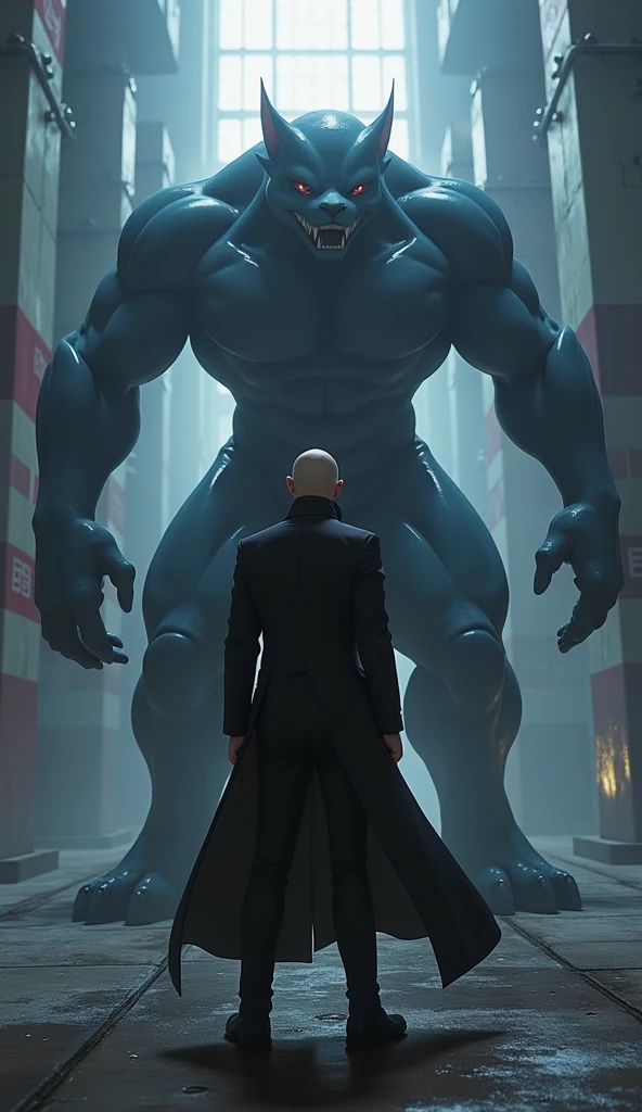 There are a lot of monsters and yokai, artgem and beeple masterpiece, Symmetrical epic fantasy art, 3 d epic illustrations, Beeple e Tim Hildebrandt, beeple and greg rutkowski, Unreal Engine art, 3 d render beeple, hyper realistic fantasy monster, beeple and mike winkelmann